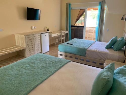 Guest House My Way Las Terrenas Εξωτερικό φωτογραφία