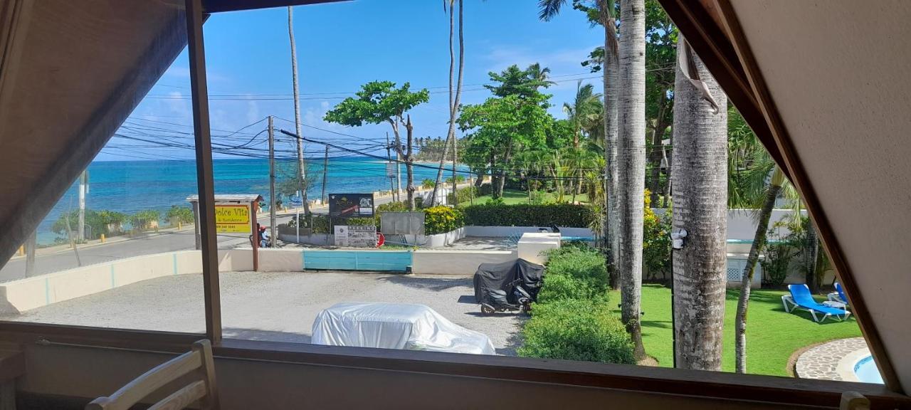 Guest House My Way Las Terrenas Εξωτερικό φωτογραφία